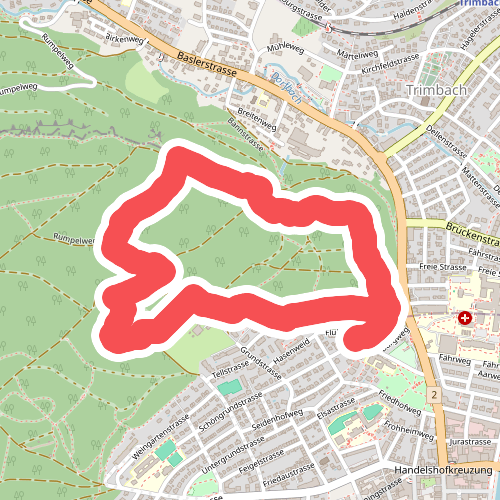 Walderlebnispfad Bannwald