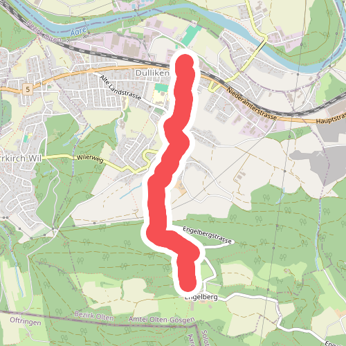 Dulliken - Engelberg