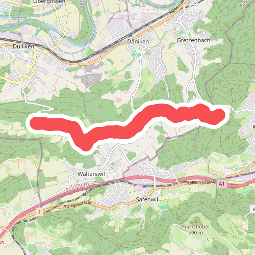 Kölliker Tann - Chessel - Engelberg