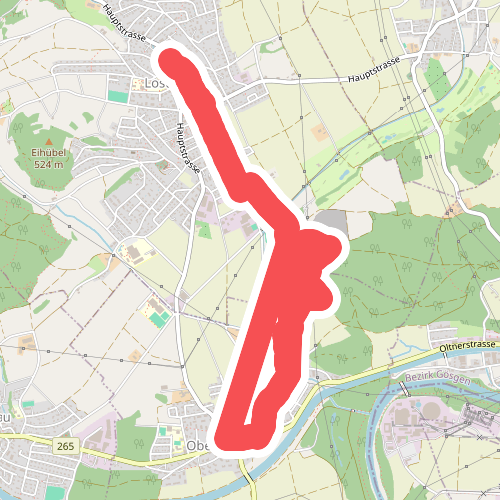 Obergösgen - Lostorf