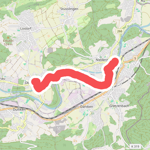 Obergösgen - Niedergösgen