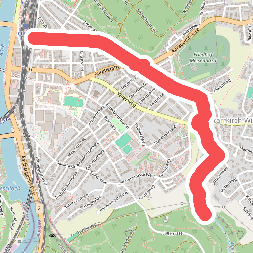 Olten - Mülitäli Wildpark