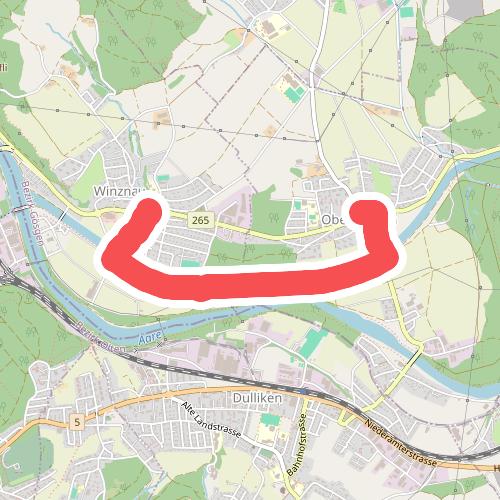 Winznau - Obergösgen