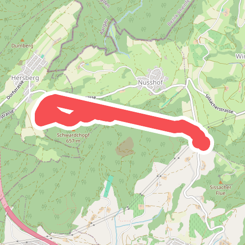 Wintersingerhöchi - Hard