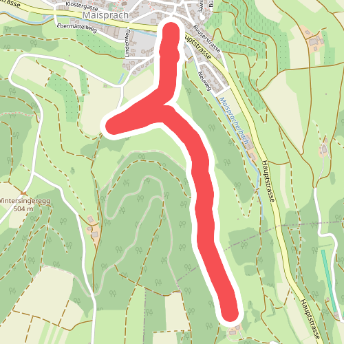 Stockacher - Maisprach