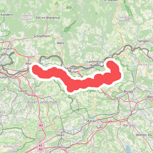 Fricktaler Höhenweg