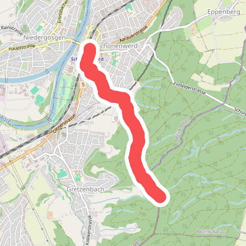 Schönenwerd - Im Tann