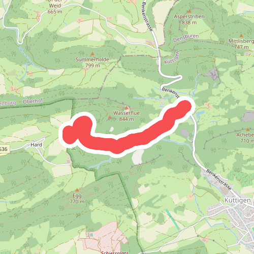 Fischbach - Hinterfeld