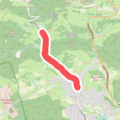 Küttigen - Herrenmatt