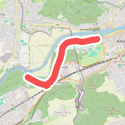 Schachenwald-Süffelsteg