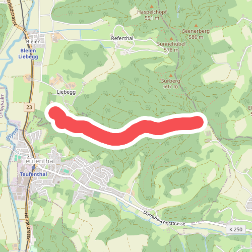 Schloss Liebegg - Sieben Zwingstein