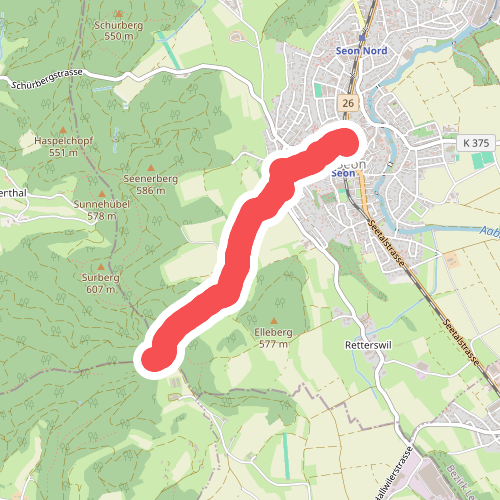 Seon - Sieben Zwingstein