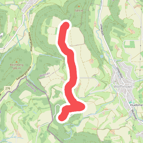Altenberg - Lammertholz