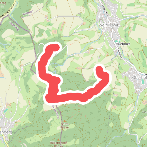 Zwei Dörfer-Rundweg