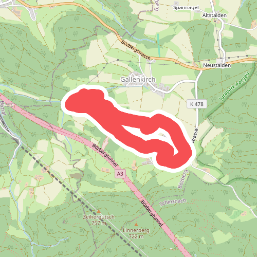 Natur- und Kulturweg Linn