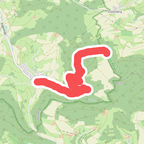 Schinberg Abz. - Ittenthal