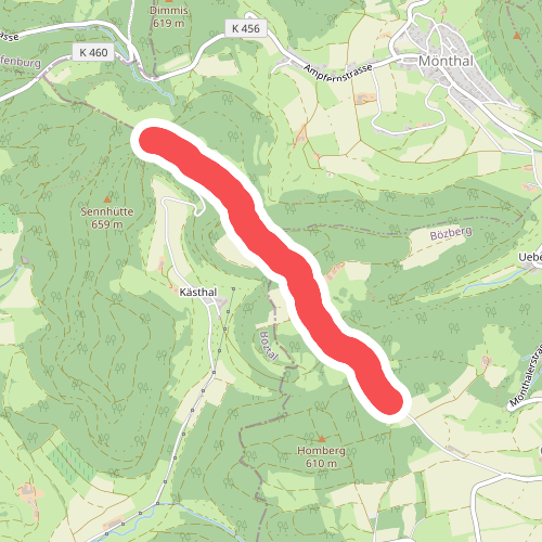 Sennhütten - Binzacher