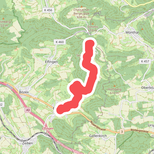 Sennhütten - Effingen