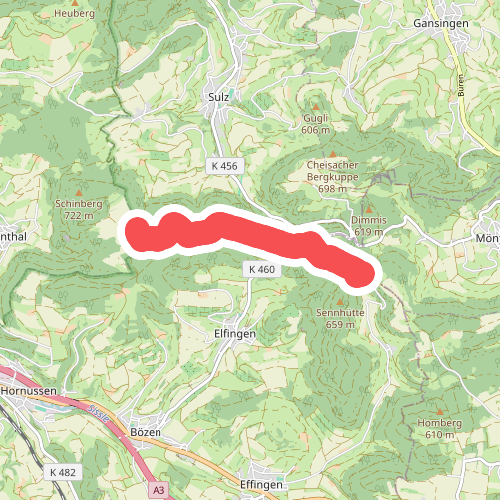 Sennhütten - Solbacher