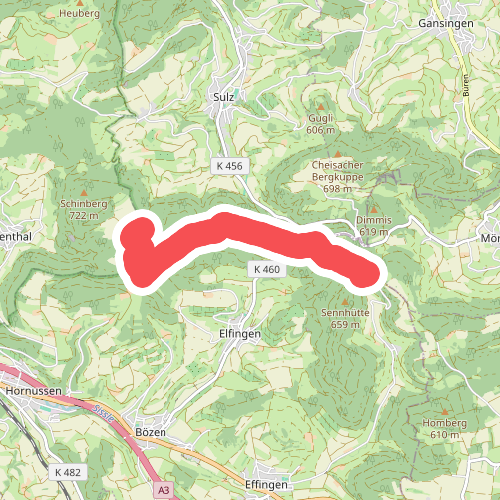 Solbacher - Sennhütten