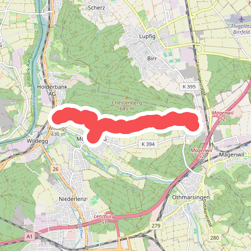 Schloss Wildegg - Brunegg