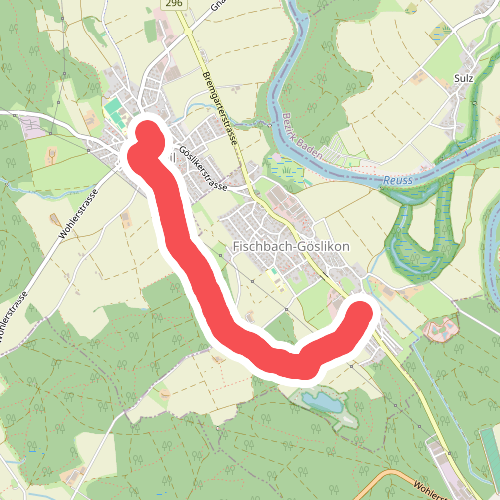 Fischbach - Niederwil