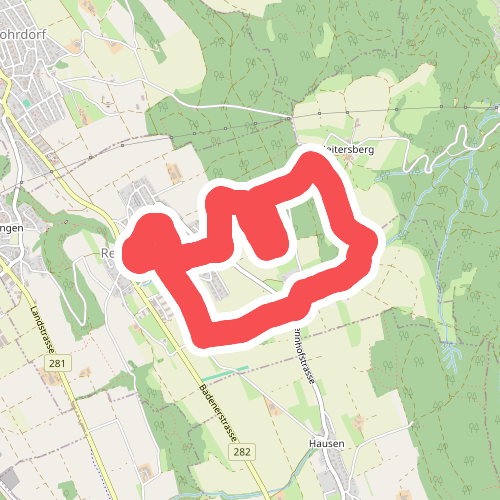 Kulturweg Remetschwil Route 1