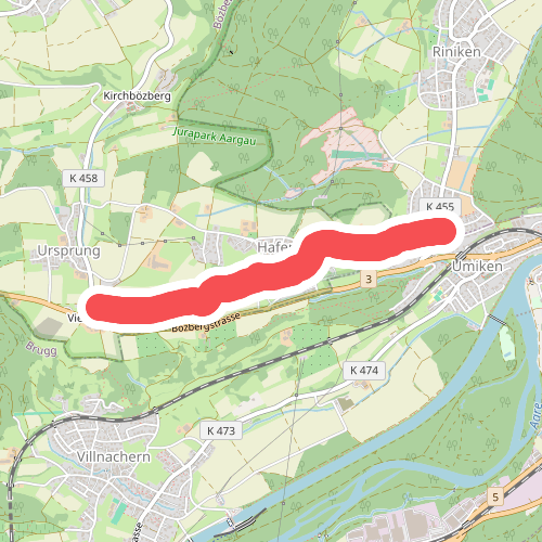 Vier Linden - Riniken