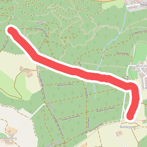 Baldegg-Chörnlisberg