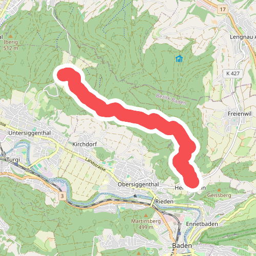 Hertenstein - Steinenbüel