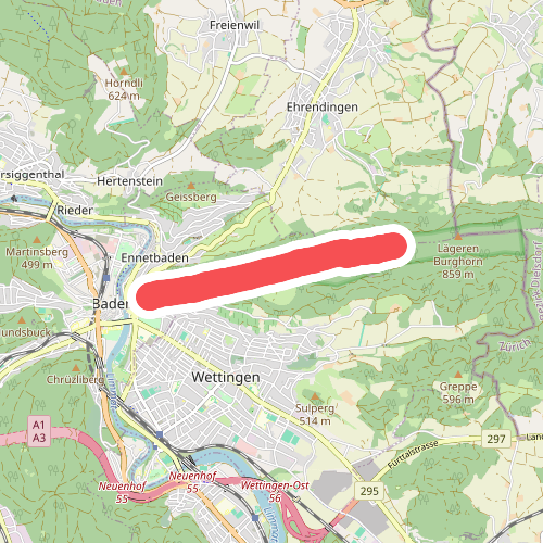 Schartenfels-Lägerensattel(Gratweg)