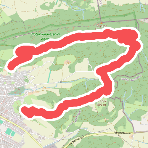 Wettingen Route 2 - fixme