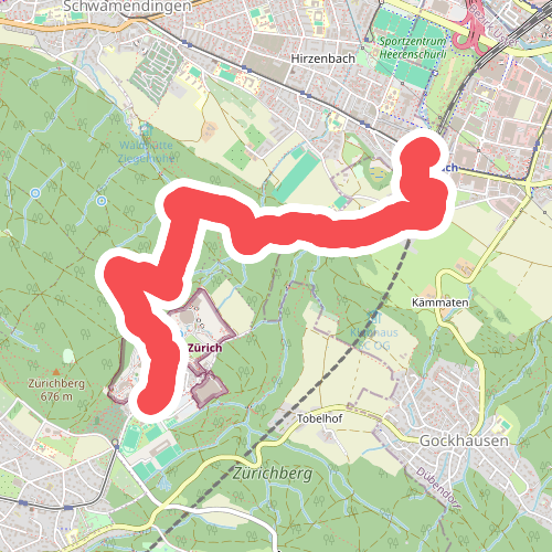 Familien-Wanderweg Settbach - Zoo