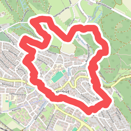 fitnessrundgang
