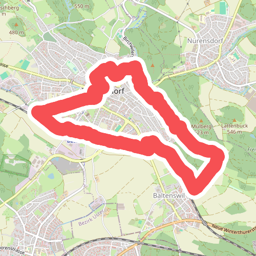 grosser dorfrundgang