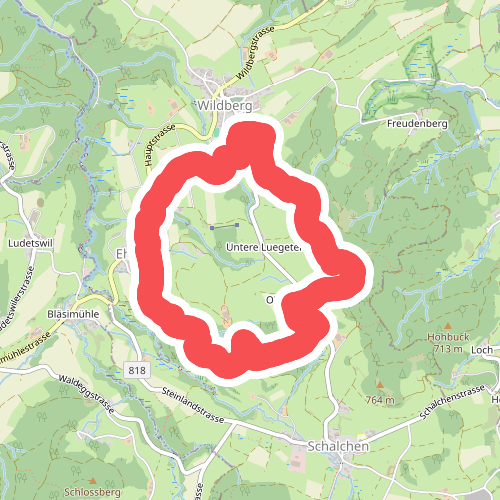 Erlebnisweg Freddy Fratzel