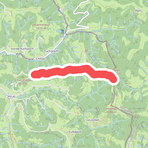 Rotengübel - Burstel