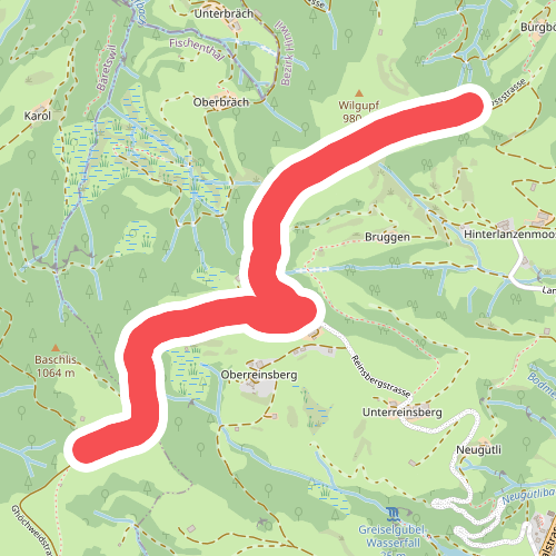 Schloss - Ghöchweid