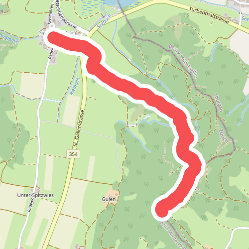 Chabishaupt - Seelmatten