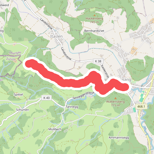 Dussnang - Niederwies