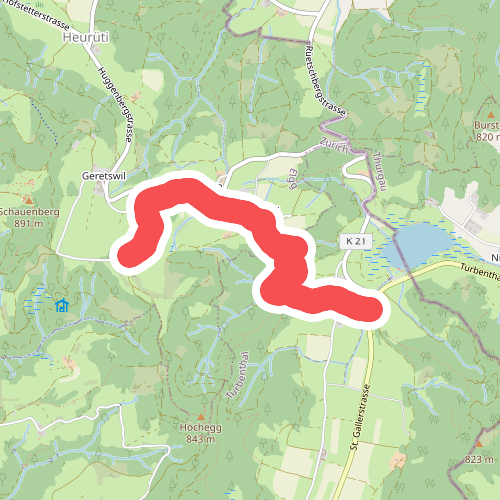 Seelmatten – Hüttstall
