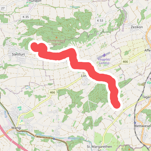 Schloss Sonnenberg - Lommis - Thürn