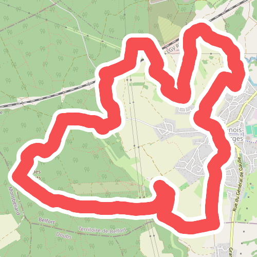 La Boucle Châtenaise