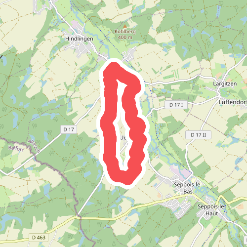 Circuit des Chapelles
