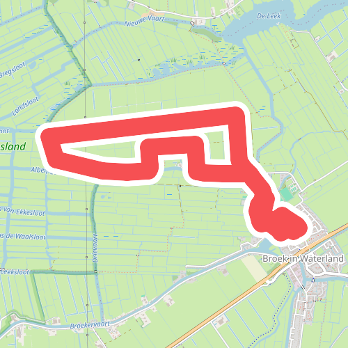 Noordmeerroute