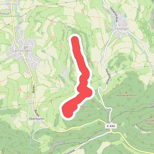 Bürerhorn - Laubberg