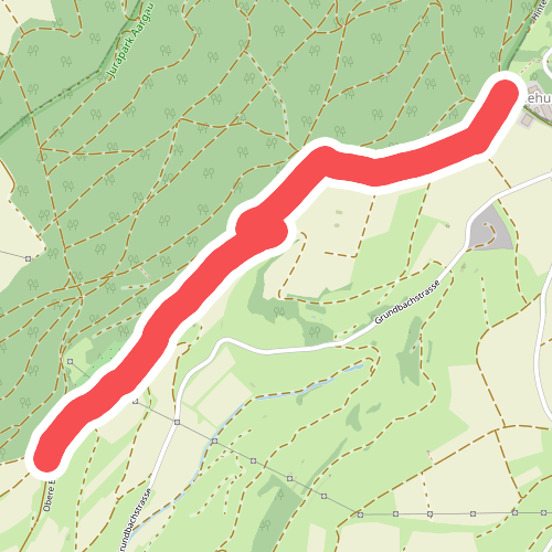 Obere Egg - Bossenhus