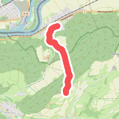 Obere Egg - Schwaderloch