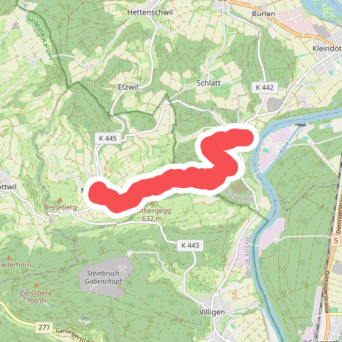 Mandach - Böttstein