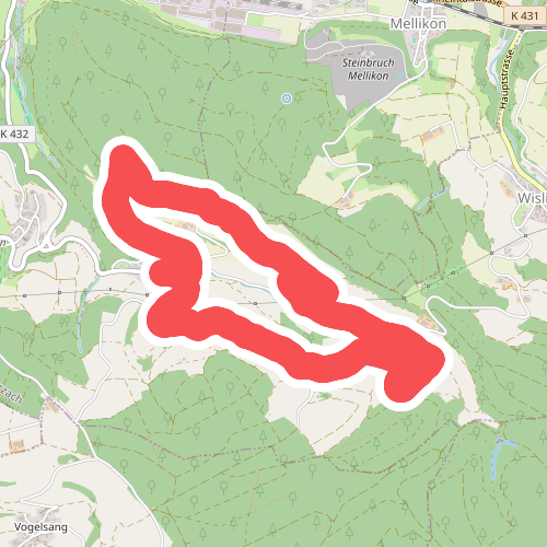 Rundwanderweg Gemeinde Böbikon